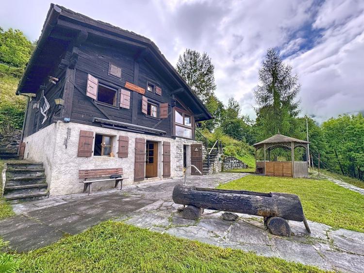 Parenthèse alpine – nature brute et silence retrouvé