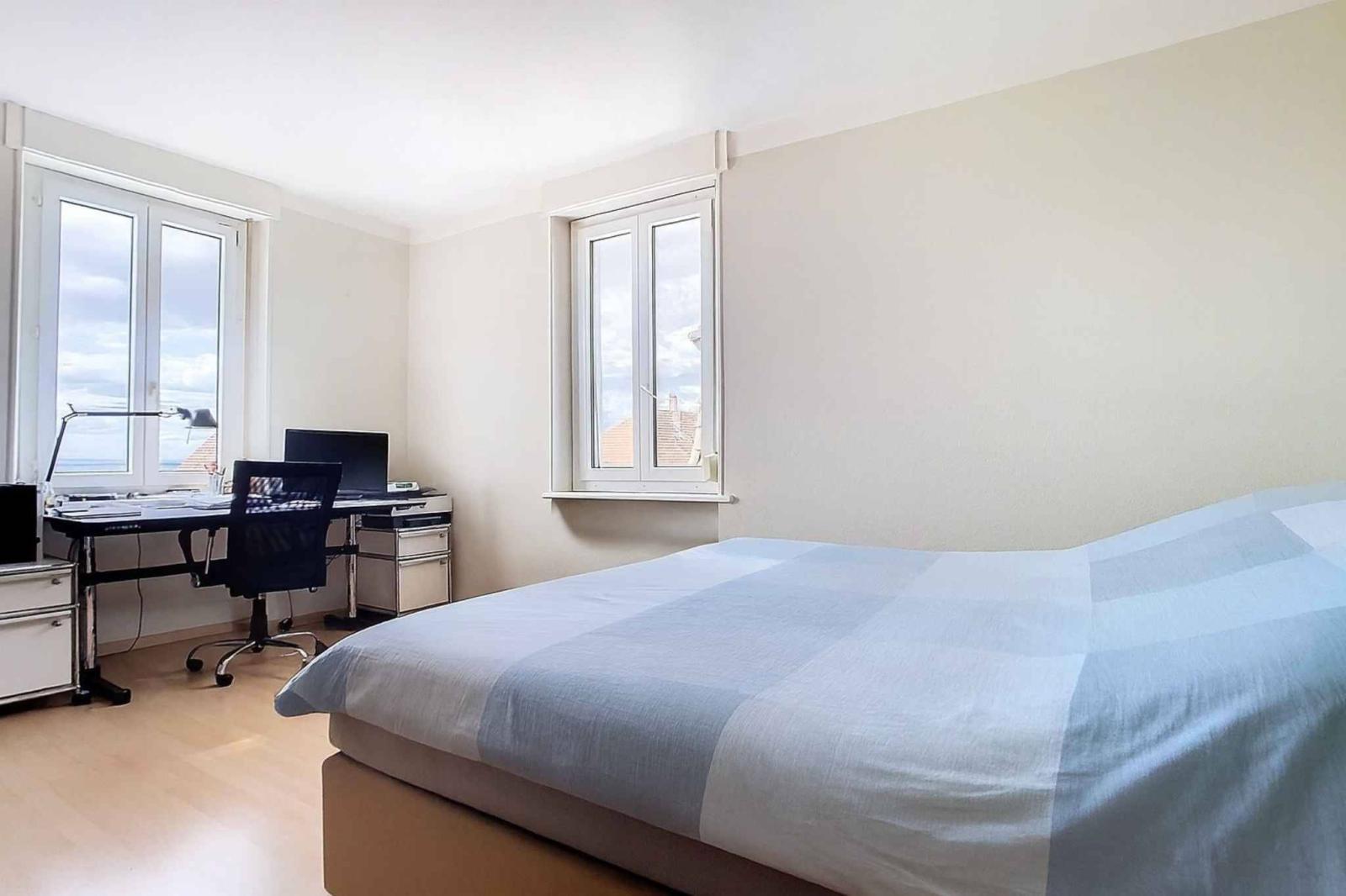 Villa « La Fleur des Alpes » - Quartier sous-gare