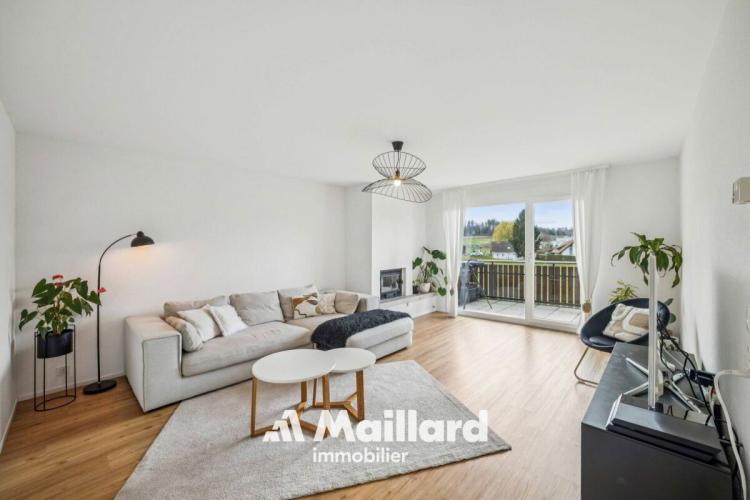 Apartment for sale, Impasse des Chênes 2 (Corminboeuf, Switzerland)