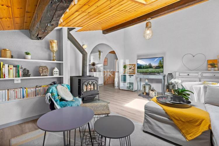 Apartment for rent, Rue Saint-Ours 34 (Fully, Switzerland)