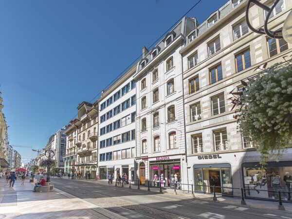 Splendide appartement au coeur de Genève