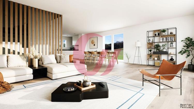 EXCLUSIVITE ! "Hameau de Fuyens"