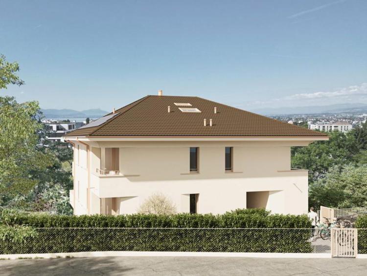 Apartment for sale in Prilly, Switzerland