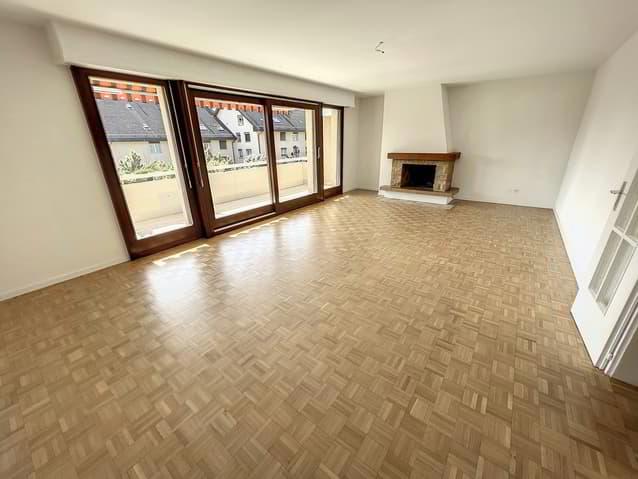 Spacieux appartement de 5 pièces à Pully