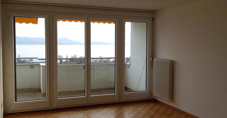 Appartement 5.5 pièces