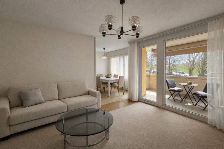 Apartment for sale, Bien situé (Lausanne, Switzerland)