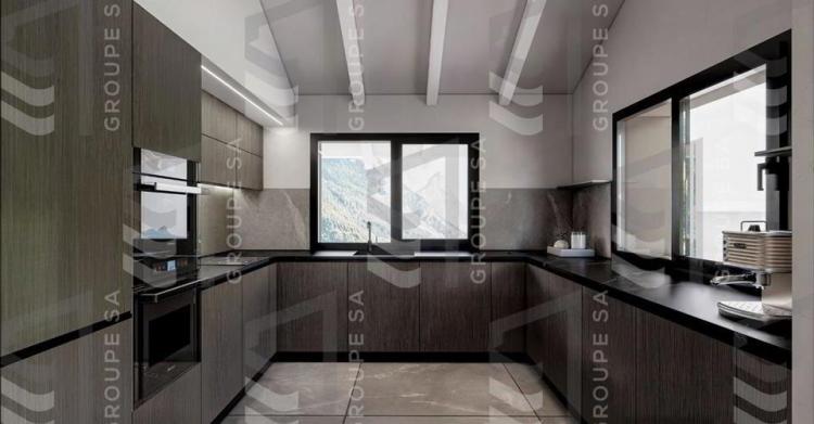 Appartement 5.5 pièces