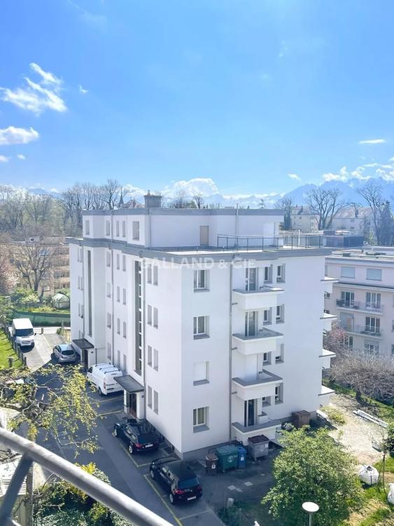 Appartement de 2.5 pièces dans le quartier des Faverges