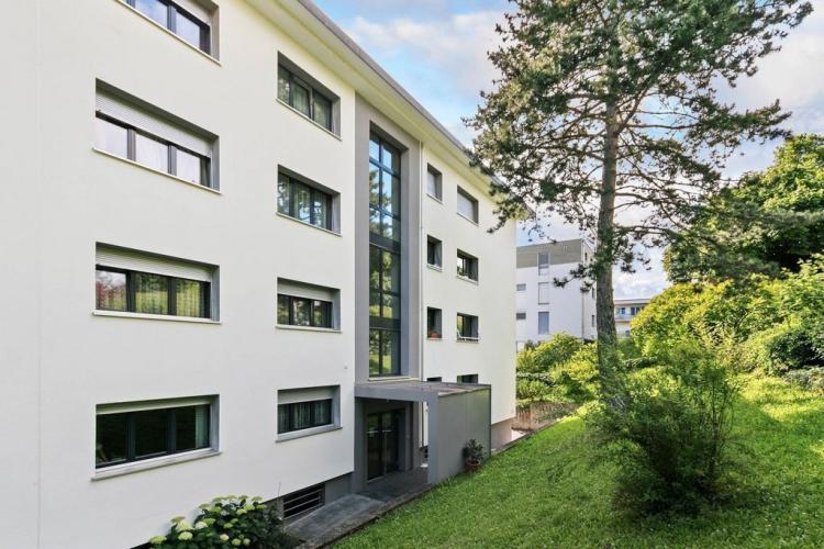 A louer, 2 appartements de 5.5 pièces