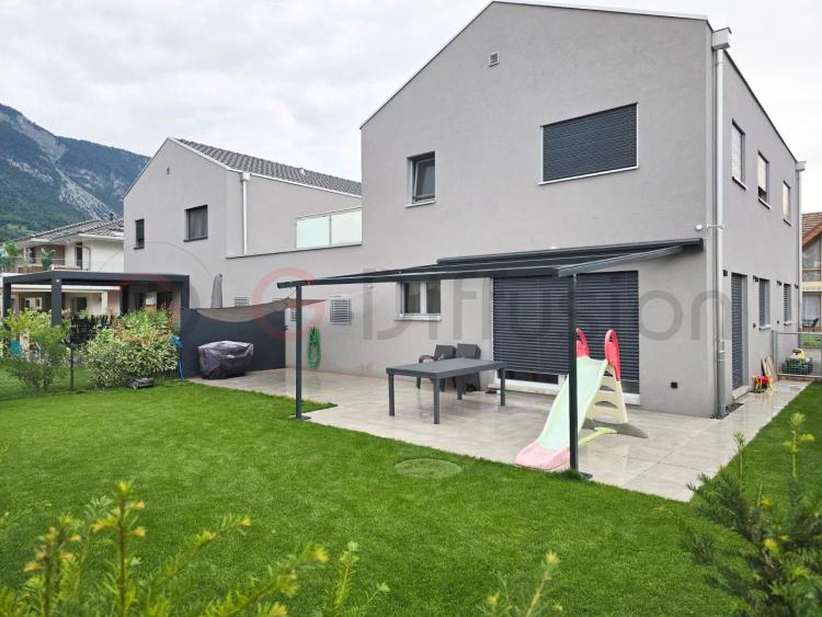 House for sale in Collombey, Switzerland