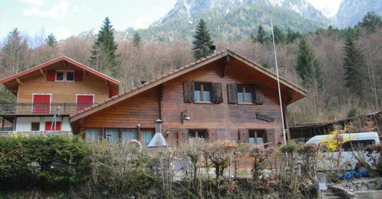 Chalet 5.5 pièces