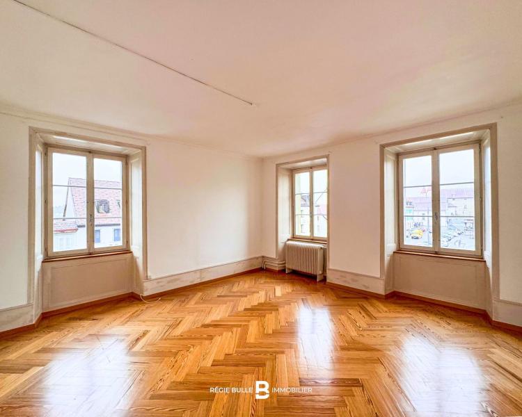 Bulle - Magnifique appartement de 4 pièces à louer au centre de Bulle