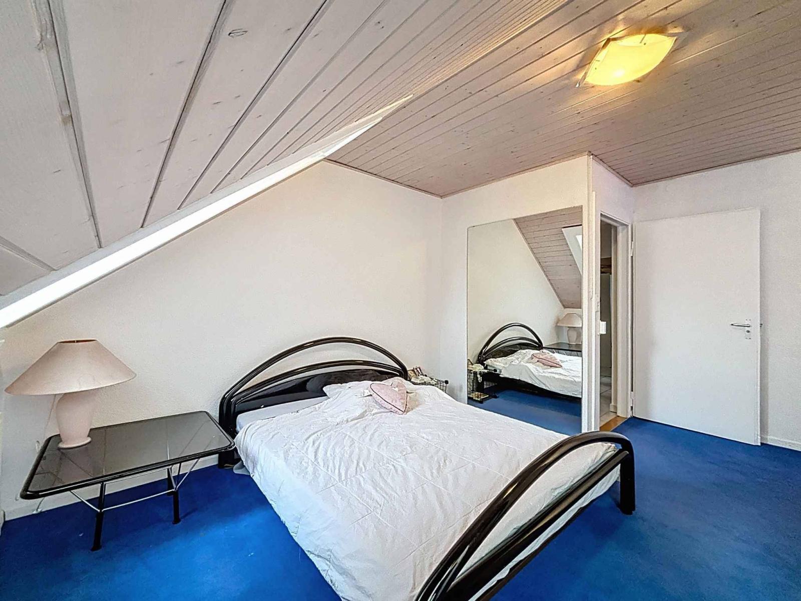 Spacieux appartement de 5 pièces au cœur de La Chaux-de-Fonds