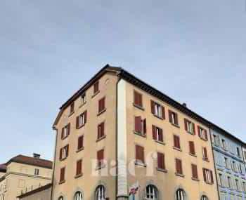 Appartement 3.5 pièces - Rue Numa-Droz 102 La Chaux-de-Fonds