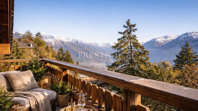 Apartment for sale, Route de Vermala 41 (Crans-Montana, Switzerland)
