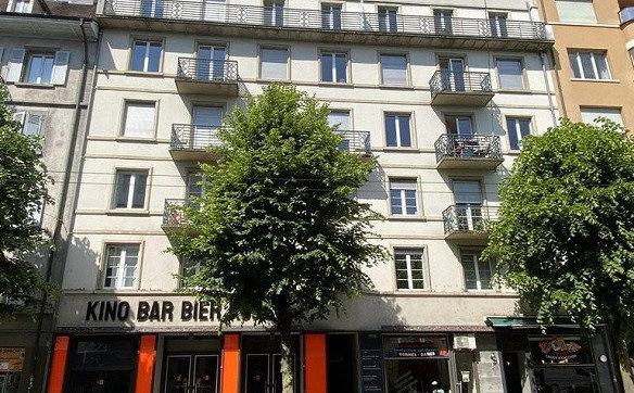 Bel appartement à louer sur le boulevard de Pérolles !