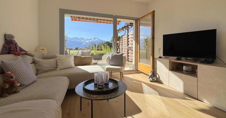 Appartement 2.5 pièces