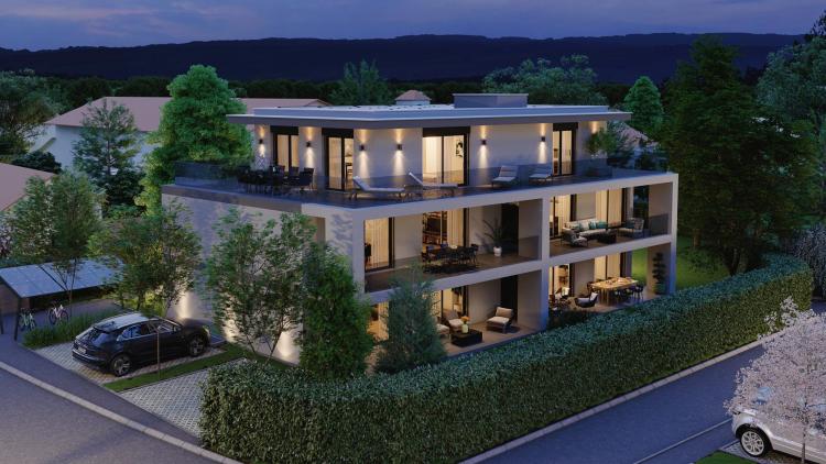 Apartment for sale in Veyrier, Switzerland