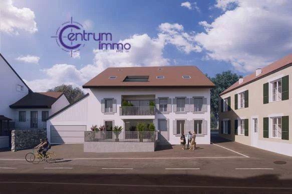 Apartment for sale in Bavois, Switzerland