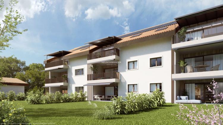 À vendre appartement PPE de 2.5 pièces moderne à Berlincourt