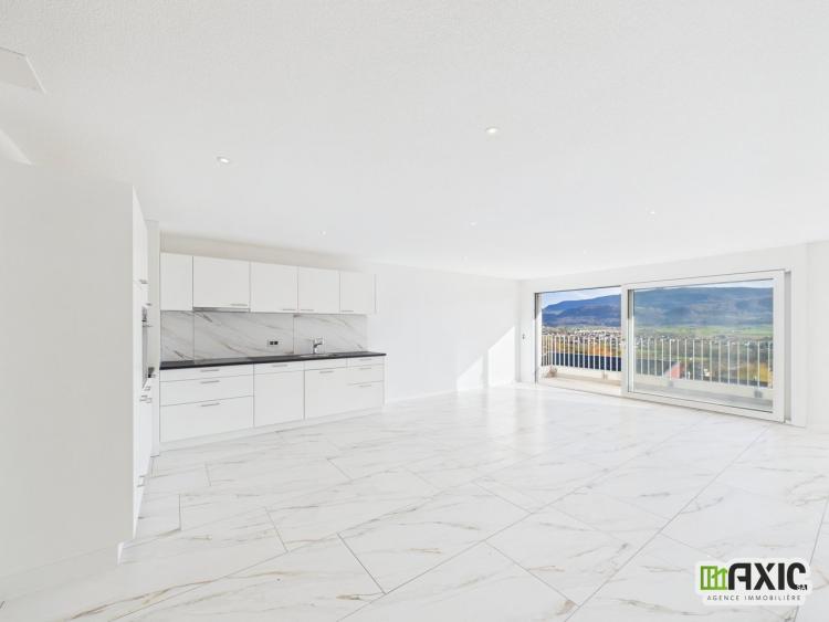 Apartment for sale, Rue des Herbages 3 (Delémont, Switzerland)