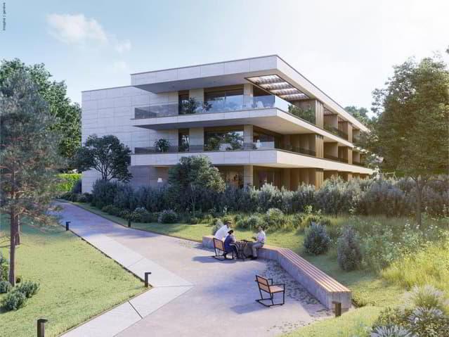 Promotion: Appartement 5.5 pièces au Grand-Saconnex