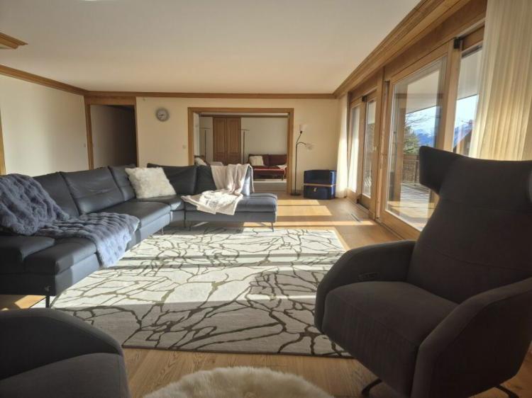 Apartment for rent, Route des Sommets de Crans 12 (Crans-Montana, Switzerland)