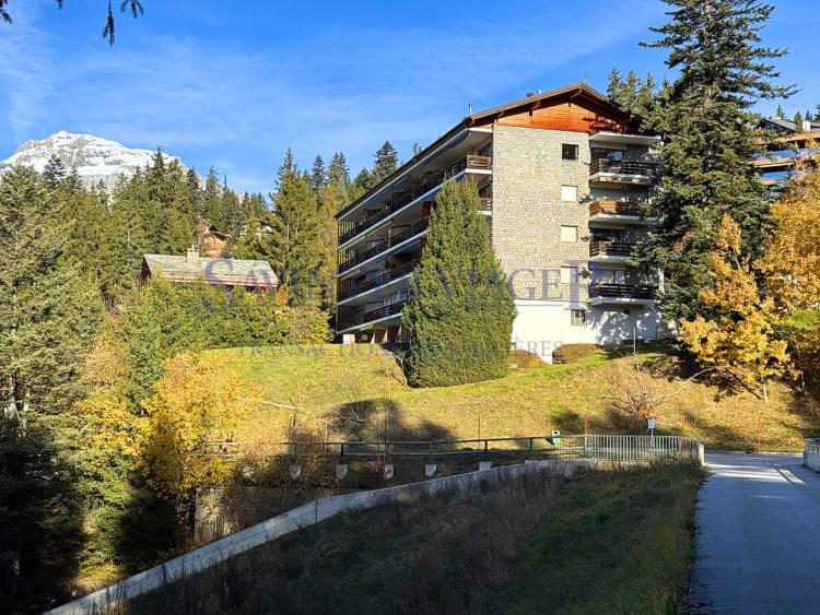 Apartment for sale, Rue du pas de l'Ours 71 (Lens, Switzerland)