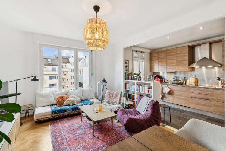 Apartment for sale in Lausanne, Switzerland