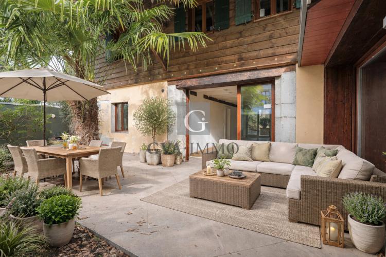 Apartment for sale in Presinge, CH