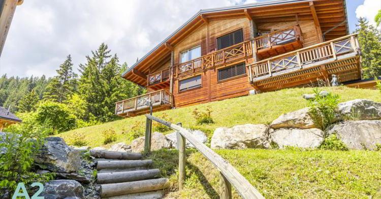 Chalet 6.5 pièces