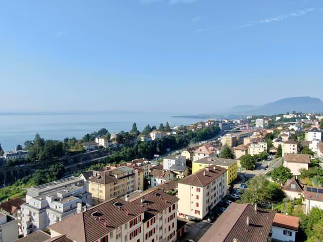 3 1/2 pièces - Chemin des Grillons 3 - Neuchâtel