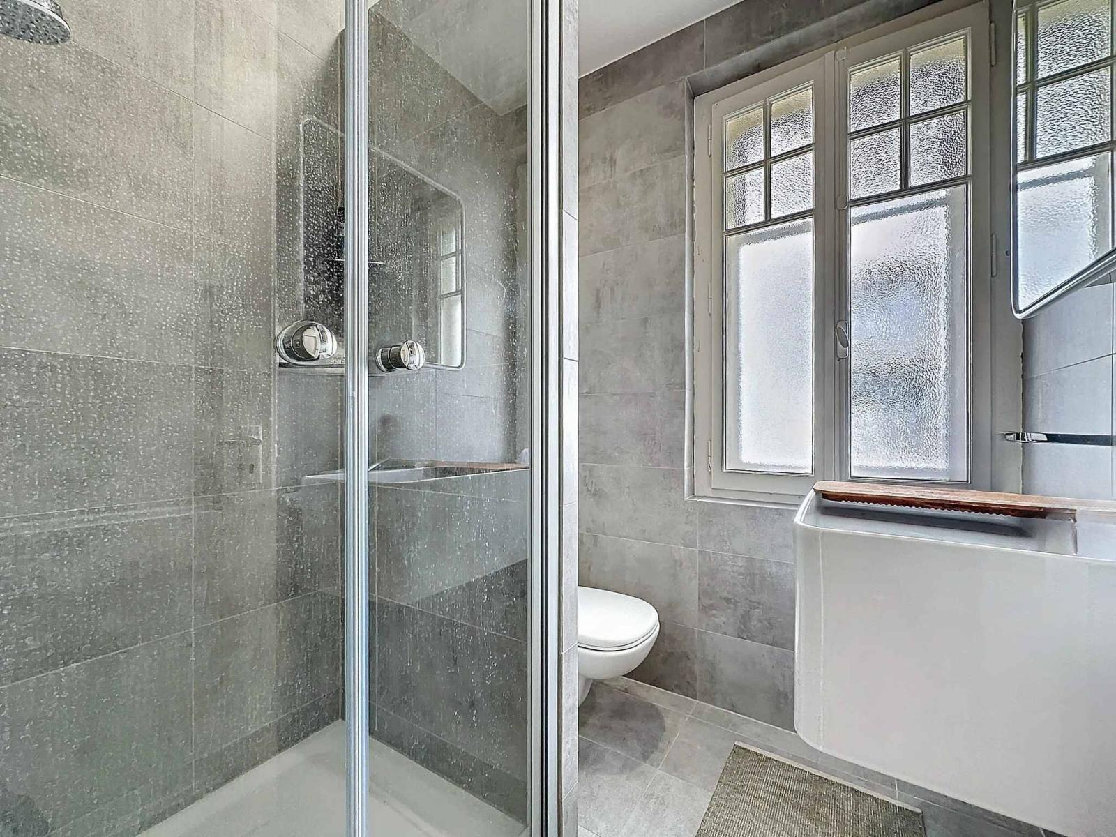 Centre de Lausanne - Villa individuelle de 6.5 pièces