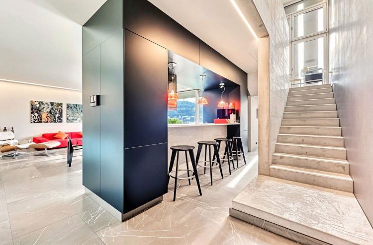 Splendide villa contemporaine