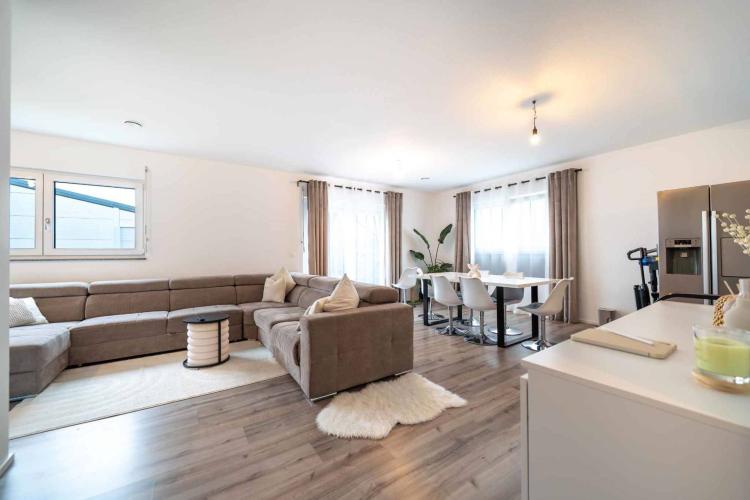 House for rent, St-Prex (Saint-Prex, Switzerland)