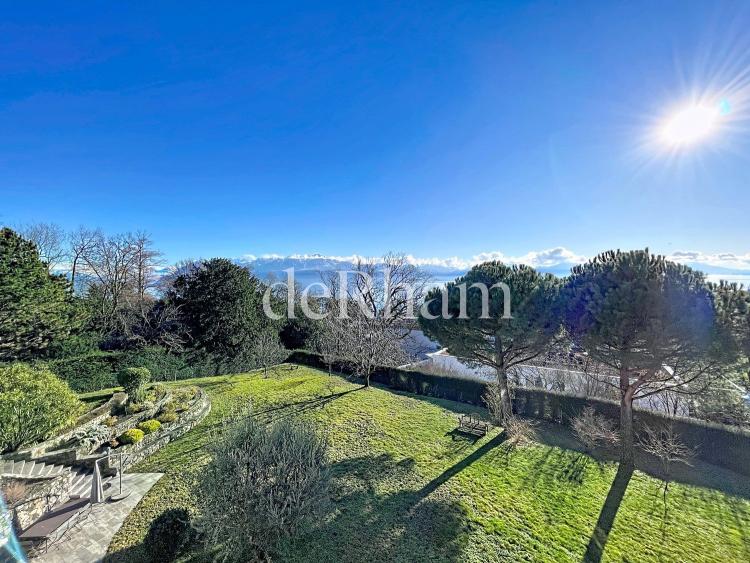Apartment for rent, Avenue de l'Elysée (Lausanne, Switzerland)
