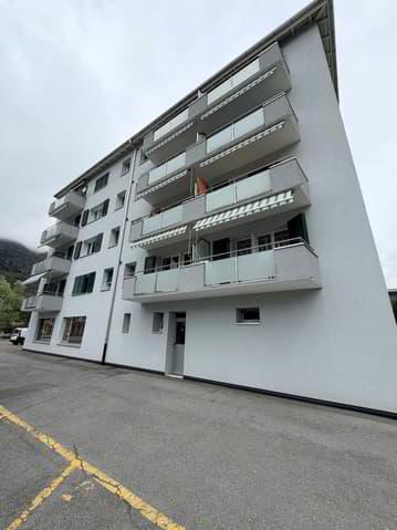 Charmant appartement de 3.5 pièces à Fully au dernier étage