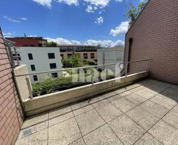 Appartement 2 pièces - Route de Saint-Cergue 48 A Nyon
