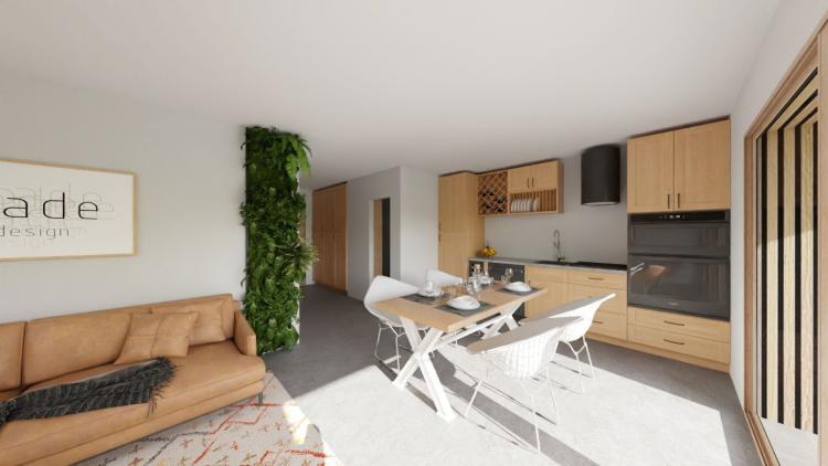 Apartment for sale, Route de la Saint-Martin (Porrentruy (district), Switzerland)
