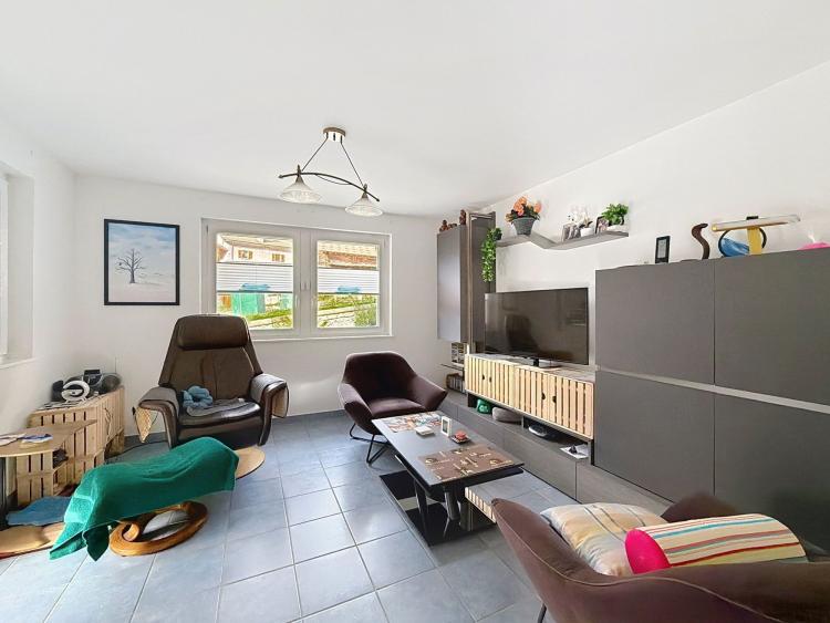 Belle villa individuelle – Grands espaces, cachet et tranquillité