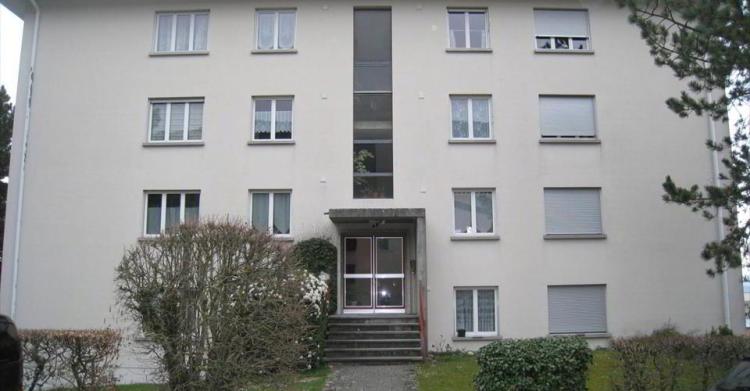 Appartement 2.5 pièces