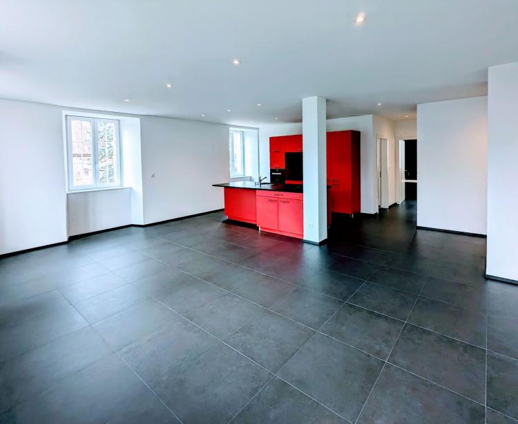 Apartment for sale, Route de Couvet 6 (Val-de-Travers, Switzerland)