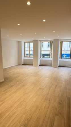Charmantes 3,5-Zimmer-Wohnung im Herzen von Morges