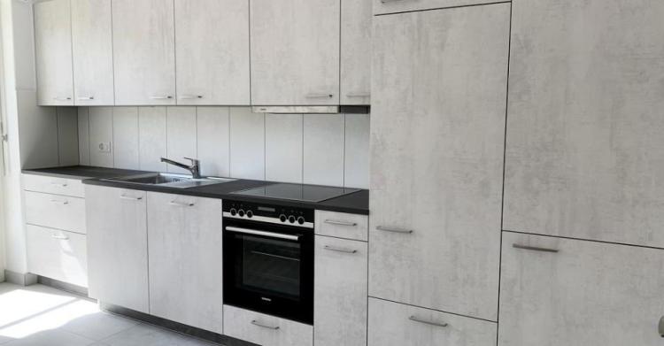 Appartement 2.5 pièces