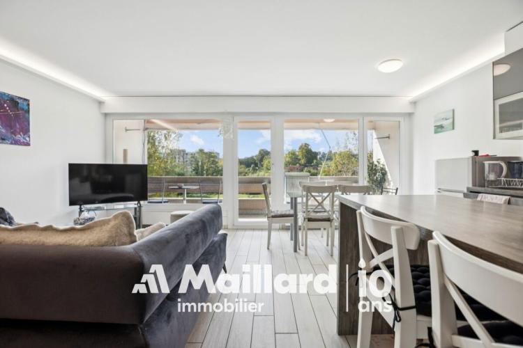 Apartment for sale in Morges, Switzerland