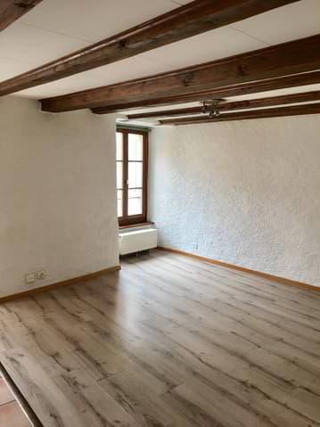 Charmant appartement de 2 pièces au rez-de-chaussée à Montreux