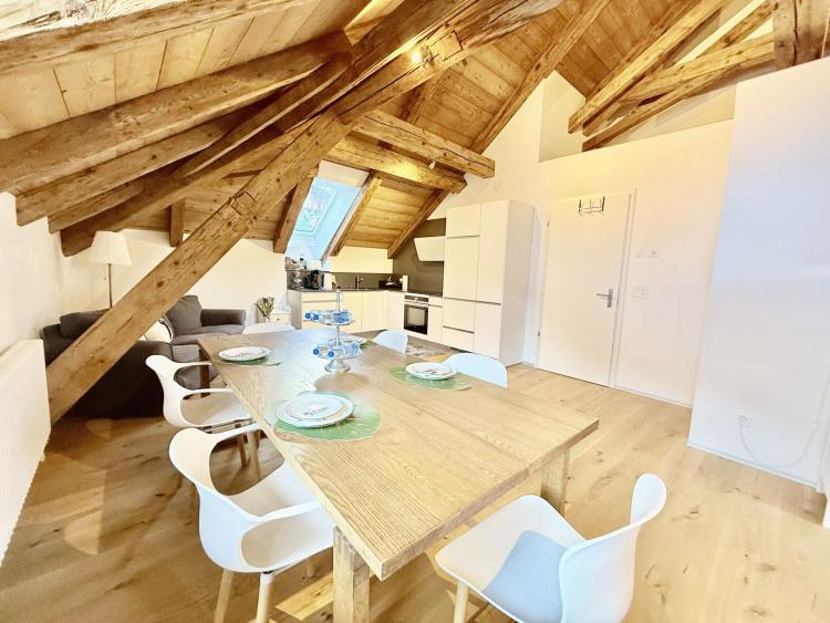 Hôtel à vendre au coeur du Valais
