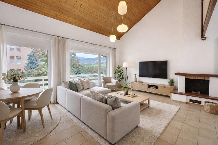 Apartment for sale in Bursinel, Switzerland