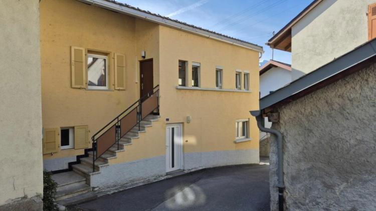 Apartment for sale, Rue de la Fontaine (Fully, Switzerland)