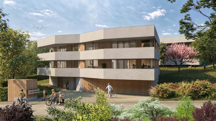 Apartment for sale, Chemin de Craivavers 7 (Lausanne, Switzerland)